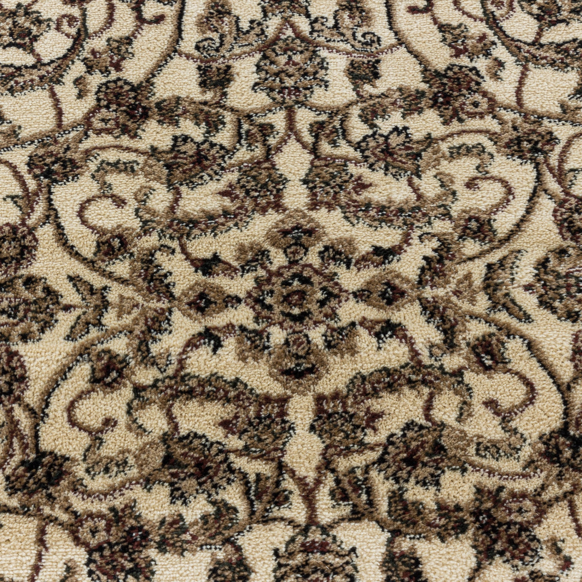 Tapis d'Orient salon design oriental classique poils courts facile d'entretien