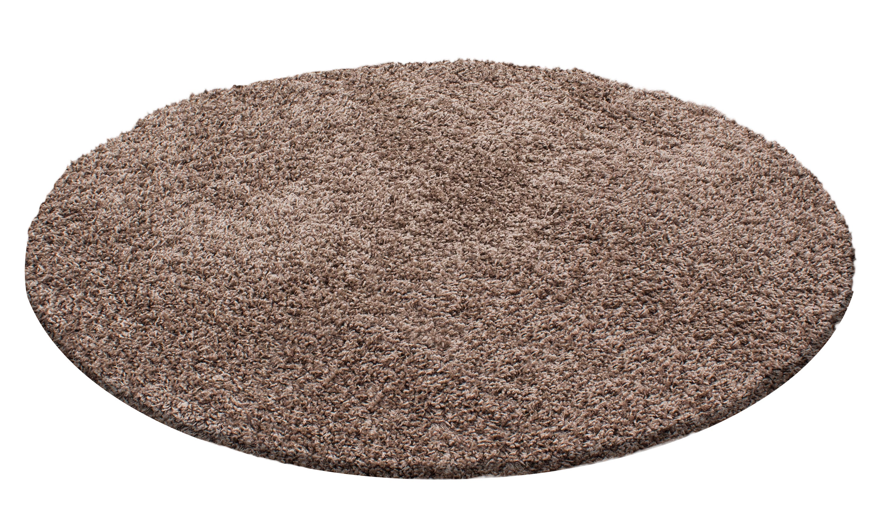 Hochflor Teppich Einfarbig Shaggy Langflor Flauschig Weich Teppich Wohnzimmer